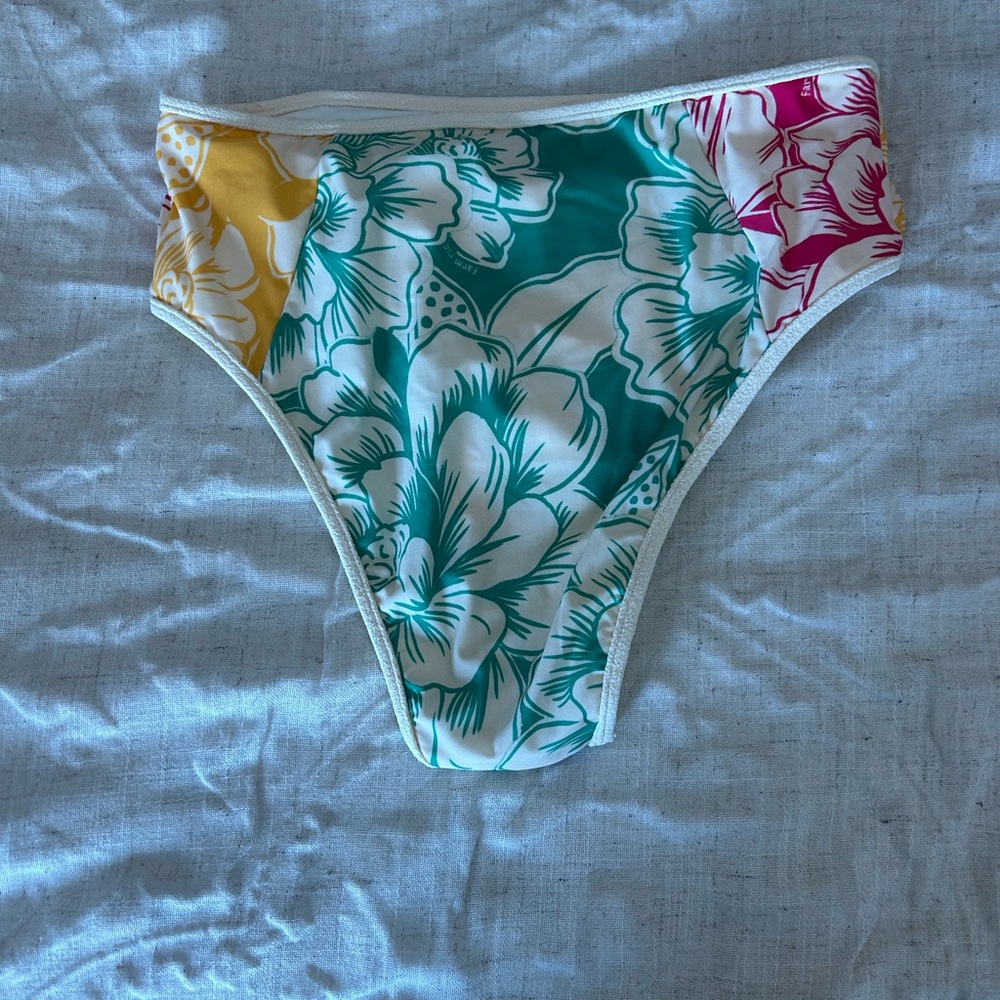 Farm Rio Tropical Chita Bikini Bottom - Picture 6 of 6
